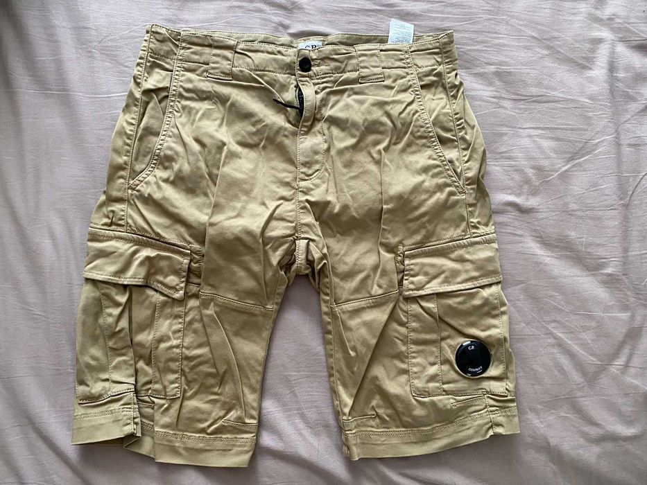 Оригінал Шорти C.P. Company Shorts IT48