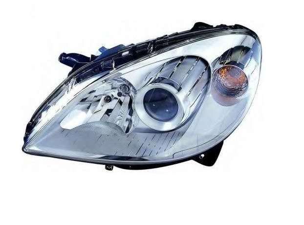 MERCEDES B KLASA W245 lampa przednia lewa nowa reflektor lewy
