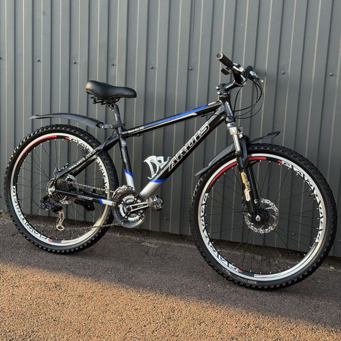 Гірський бюджетний велосипед Ardis Silver bike 500 на 26 колесах