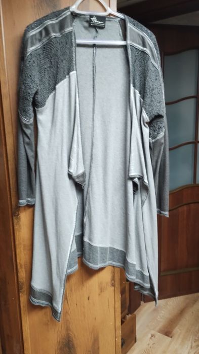 Tunika luźna bez paska