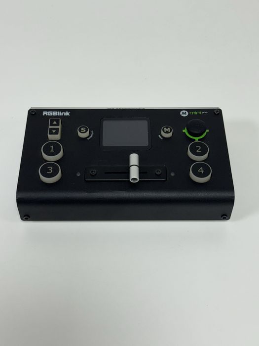Switcher Vídeo RGBLink Mini Pro