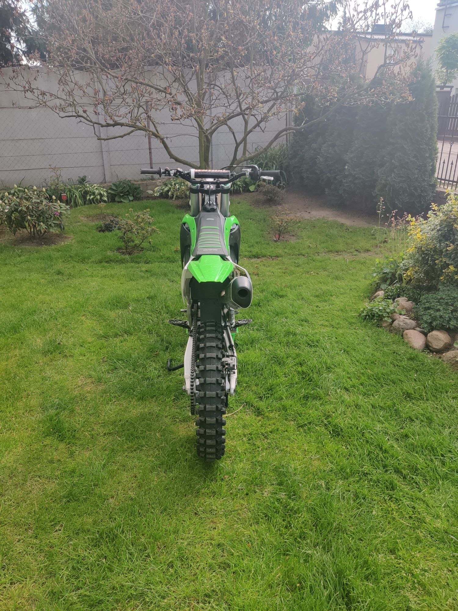 2018 Kawasaki Kxf 250