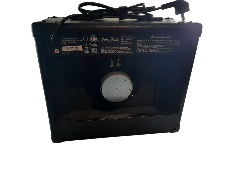 Piec Harley Benton HB20R