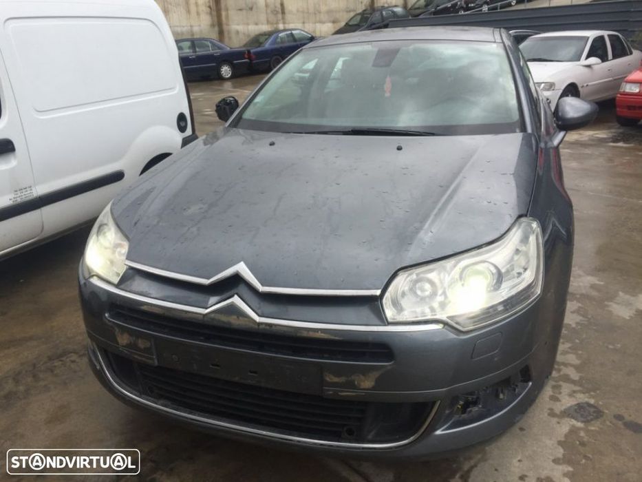 Citroen C5 2.0 HDI exclusive de 2009 para peças