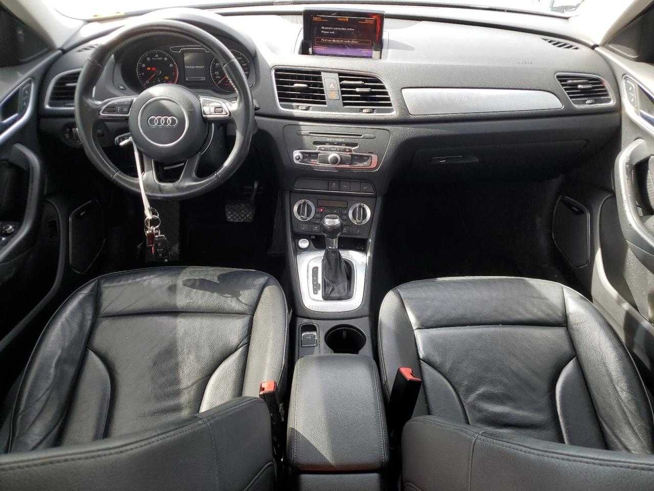 Audi Q3 Prestige 2015