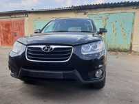 Разборка Hyundai Santa Fe Санта фе 2006 - 2012 год. Бампер, капот.