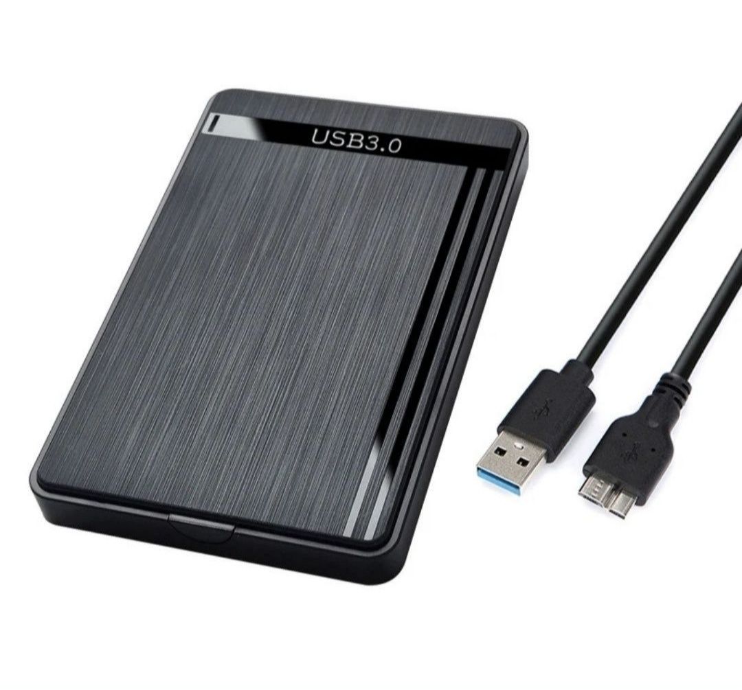 Зовнішній карман для диску USB