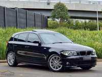 Wynajem ŚLICZNA BMW E87 SERIA 1 diesel , wypożyczalnia samochodów.