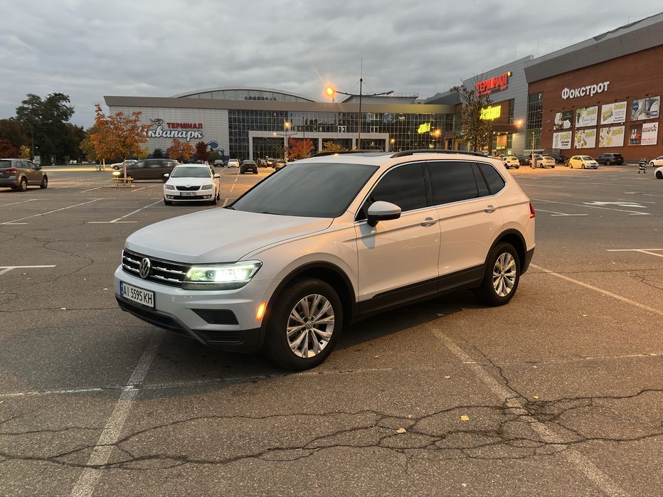 Продам власний автомобіль , Volswagen Tiguan