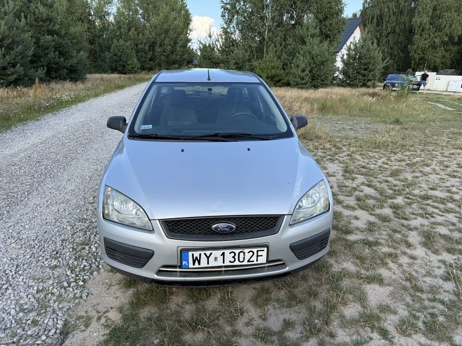 Sprzedam Ford Focus 1.8 Disel Klima