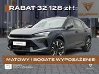 Cupra Formentor Formentor 1.5 eTSI 150 KM 7-biegowa automatyczna DSG