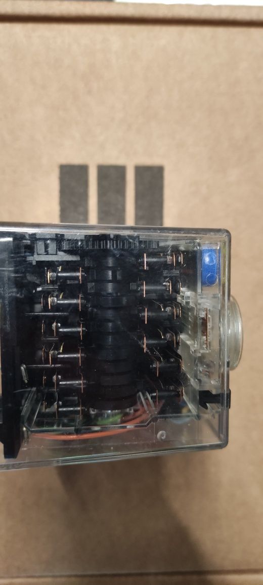 Automat Palnikowy HONEYWELL typ MMI 810.1 model 33