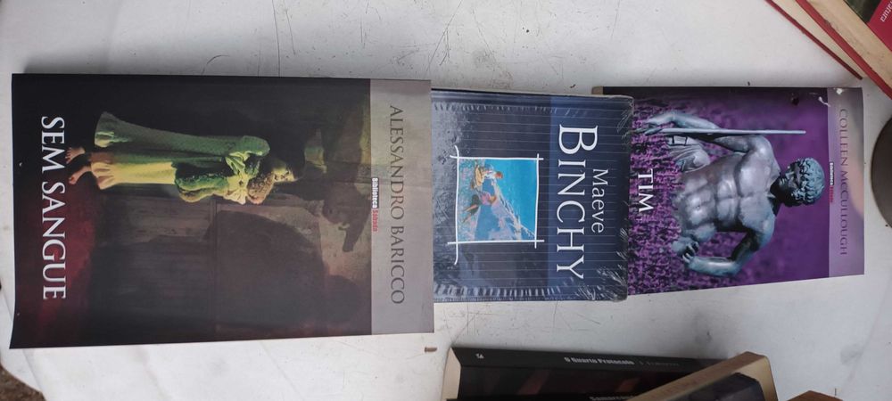 Feira do livro  no telemovel