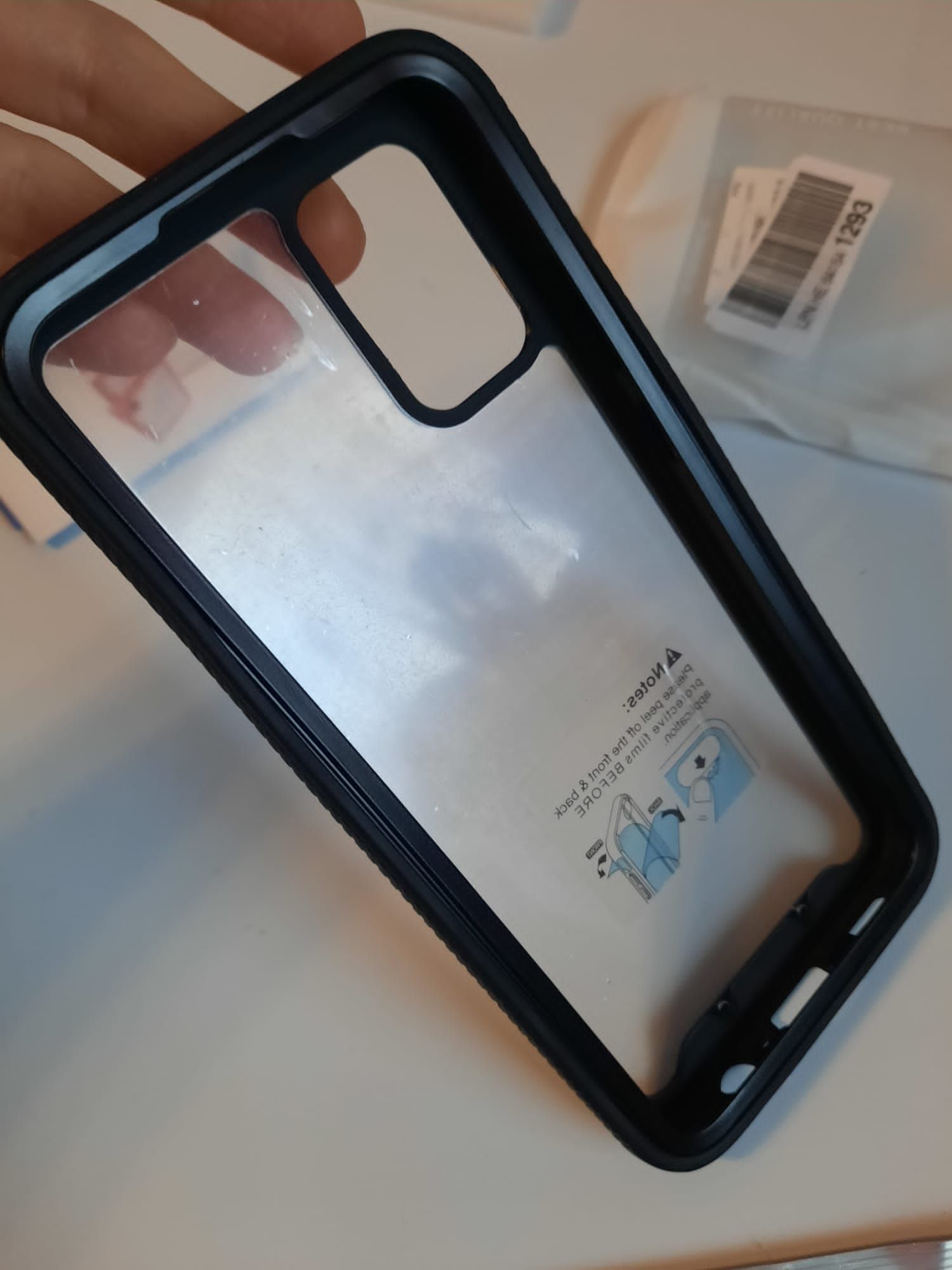 Etui odporny dla Samsung A02s