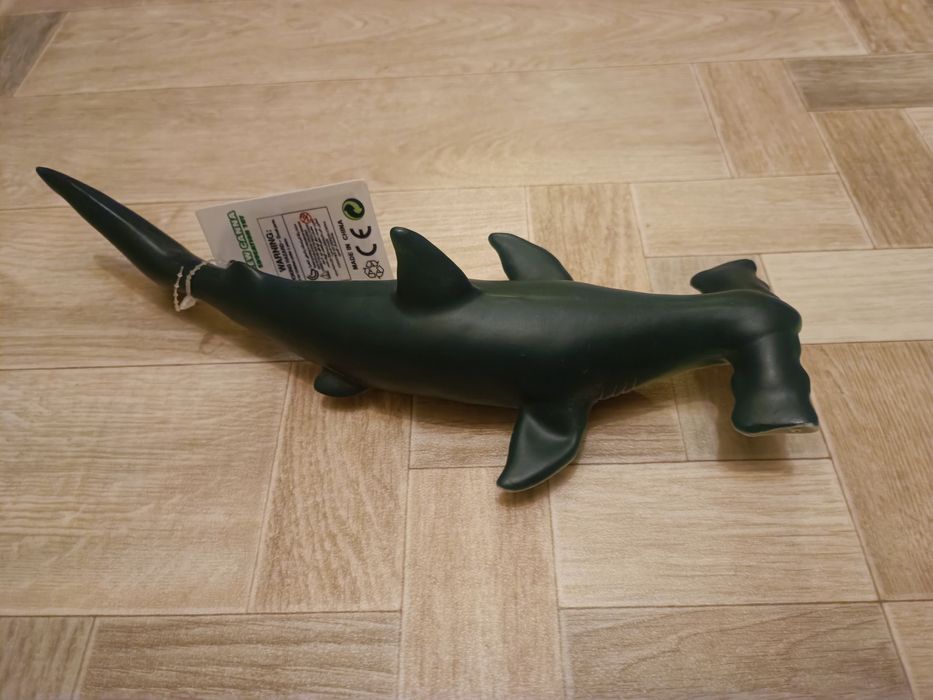 Rekin-młot, zabawka