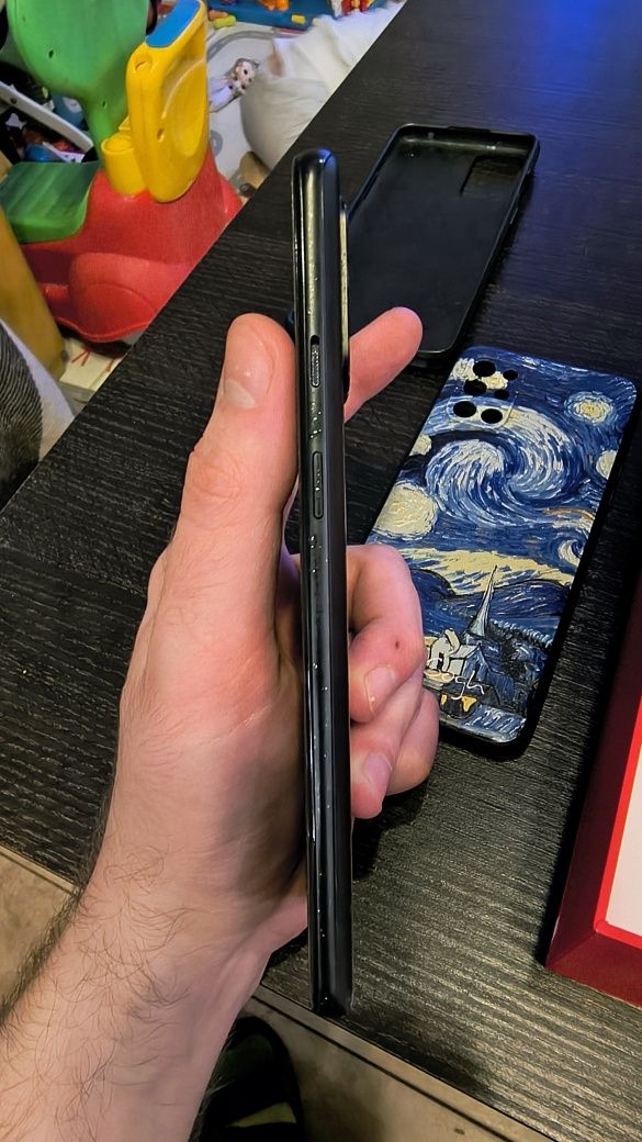 OnePlus 9R 8/128 чорний