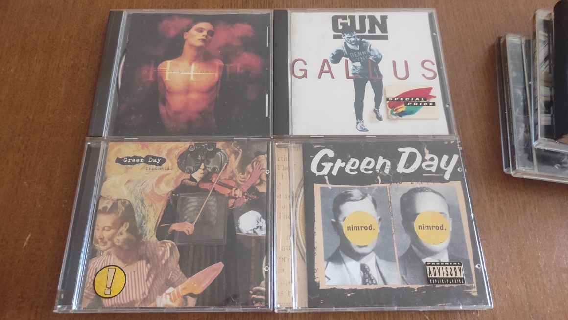 CDs de música Lote 12