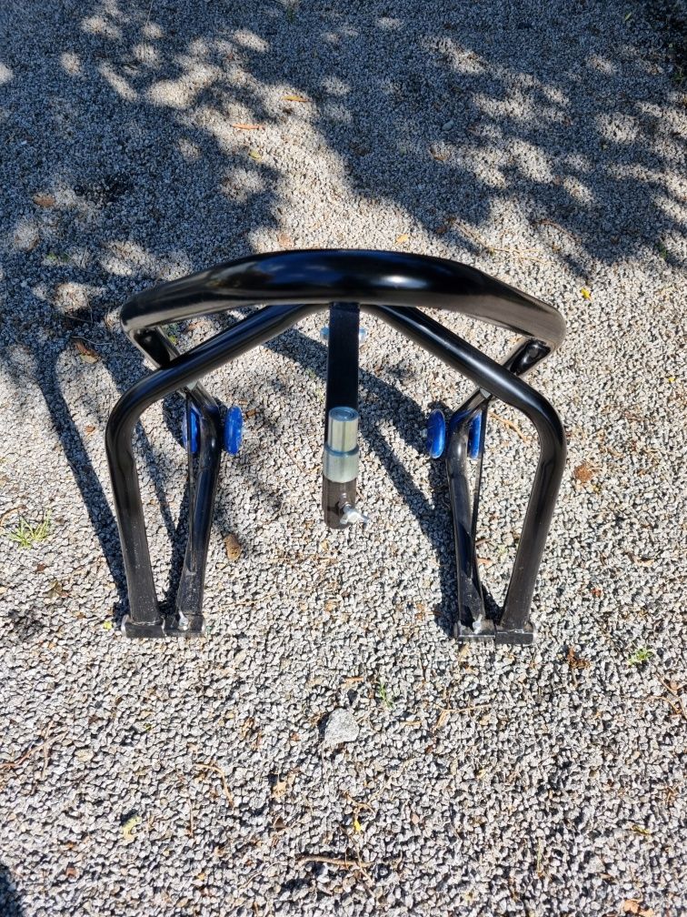 Stojak motocyklowy pod główkę ramy APPTECH