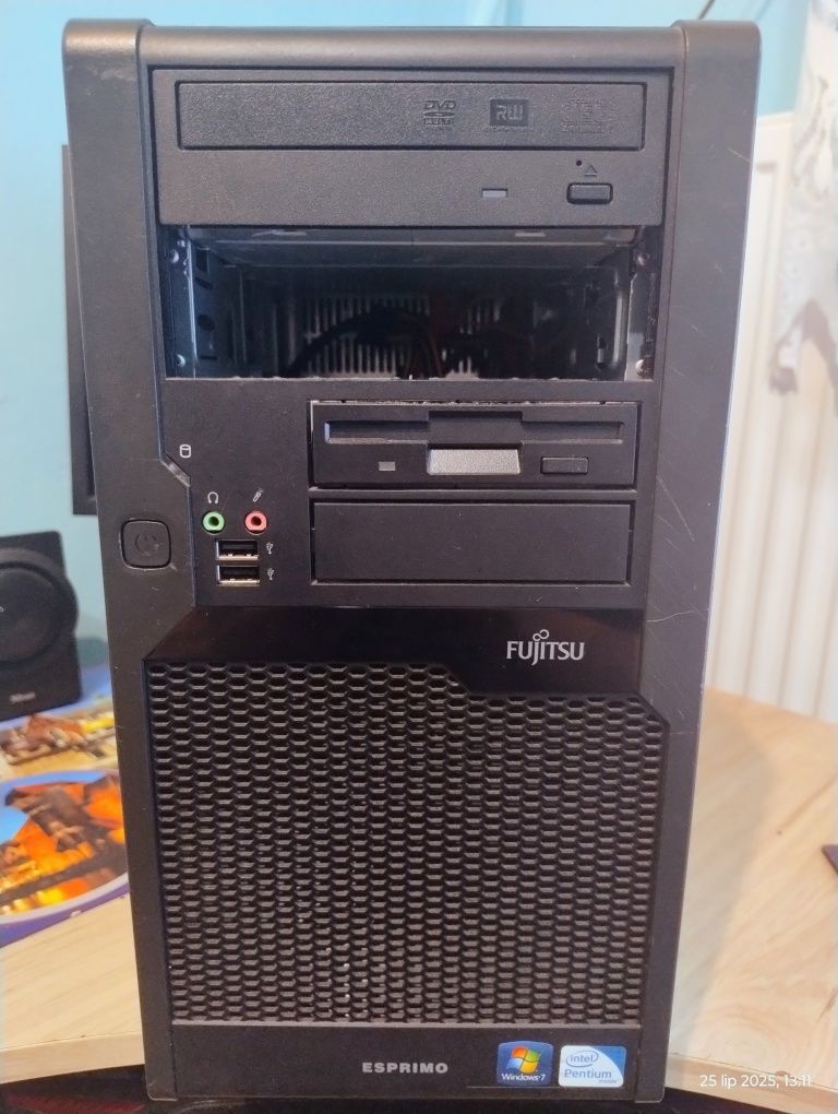 Komputer Fujitsu