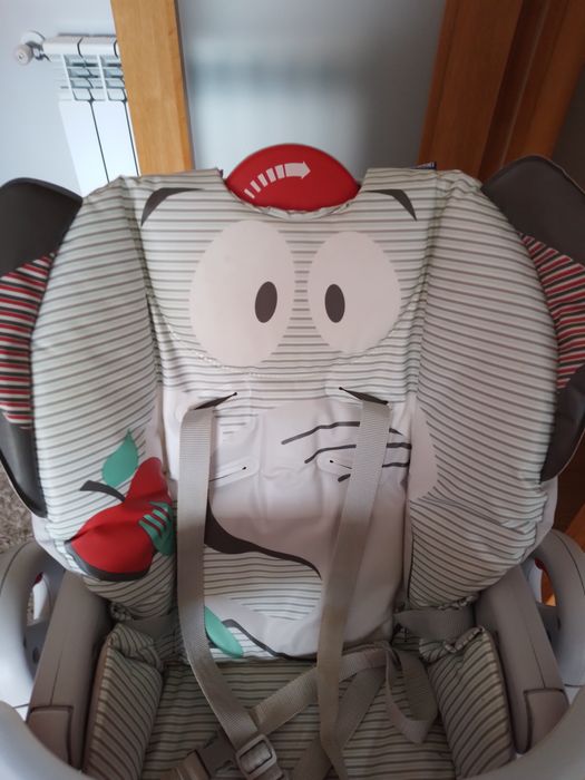 Cadeira refeicao para bebe