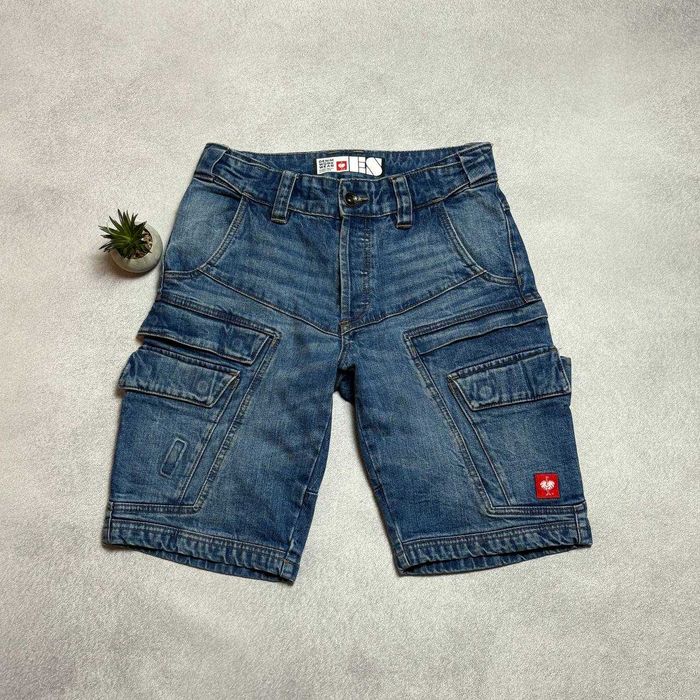 Шорти Engelbert Strauss Vintage fit 48 (M)