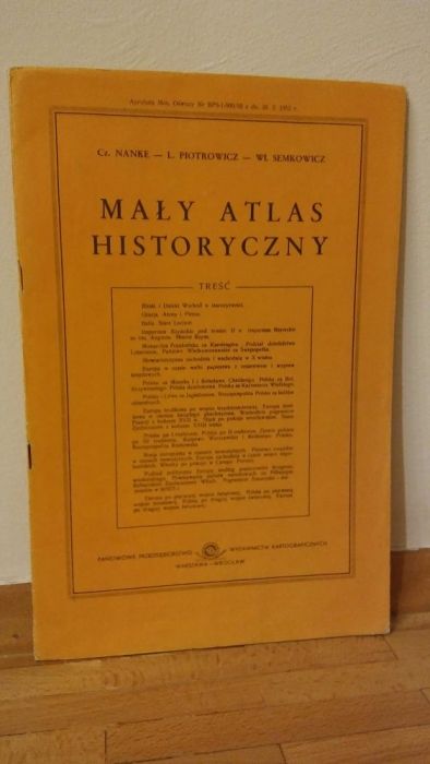 Atlas historyczny