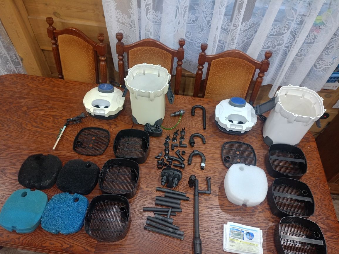 Filtr akwarystyczny HW- 302 2 szt