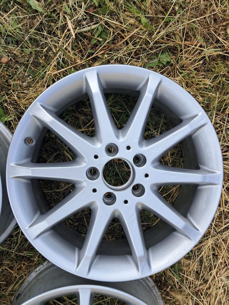 Felgi Mercedes a/b klasa w169 w245
