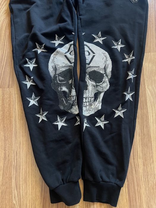 Костюм Philipp Plein штани і зип худи