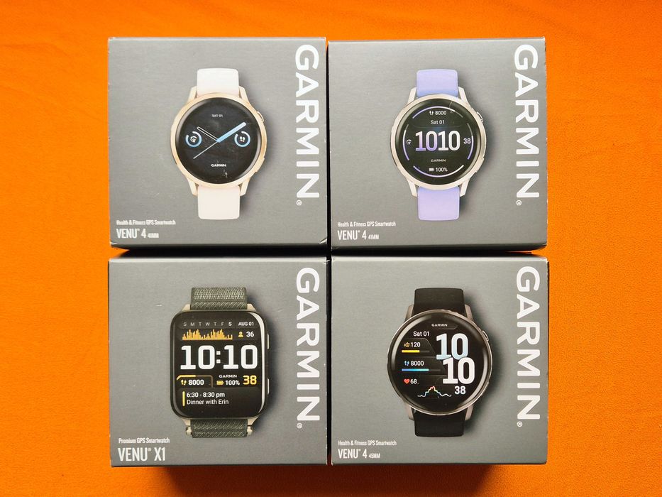 Годинник Garmin Venu 4 41 mm (010-03013-00)