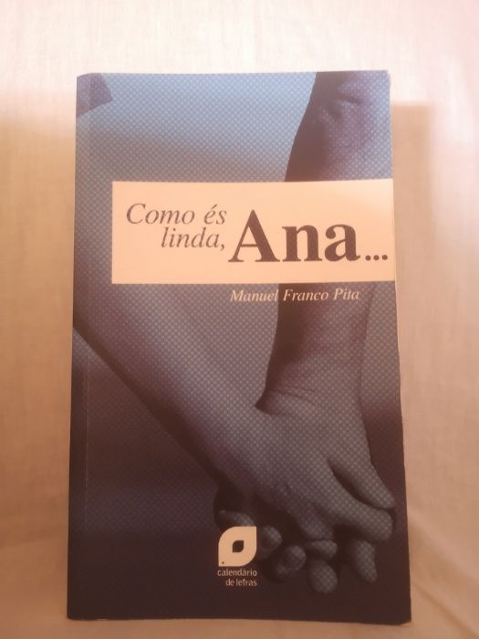 Livro "Como És Linda Ana"