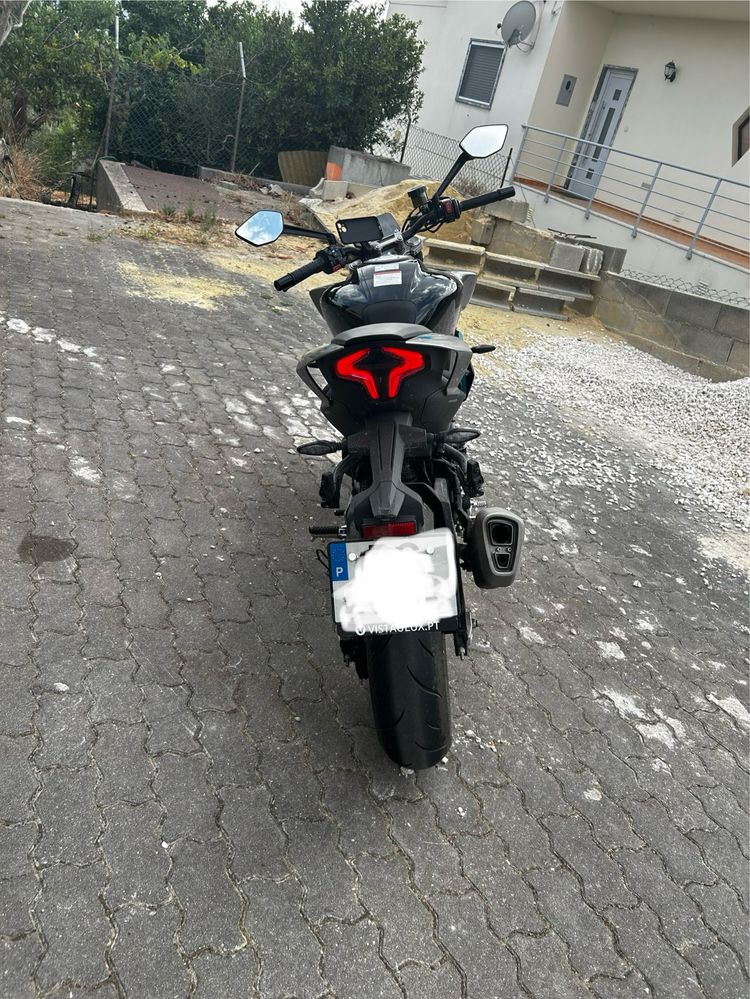 Vendo Cf moto 450 NK