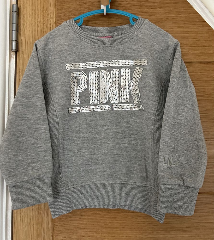 6 bluz dziewczęcych George, Disney, Lily, Primark, Miss Fashion