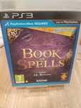 Wonderbook: Księga Czarów PS3 i księga, Sklep Wysyłka Wymiana