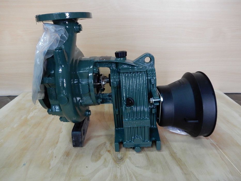 Pompa na wałek WOM Caprari MEC - D2/40A deszczownia