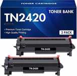 outlet toner kompatybilny z tn2420 brother czarny 2 sztuki opis