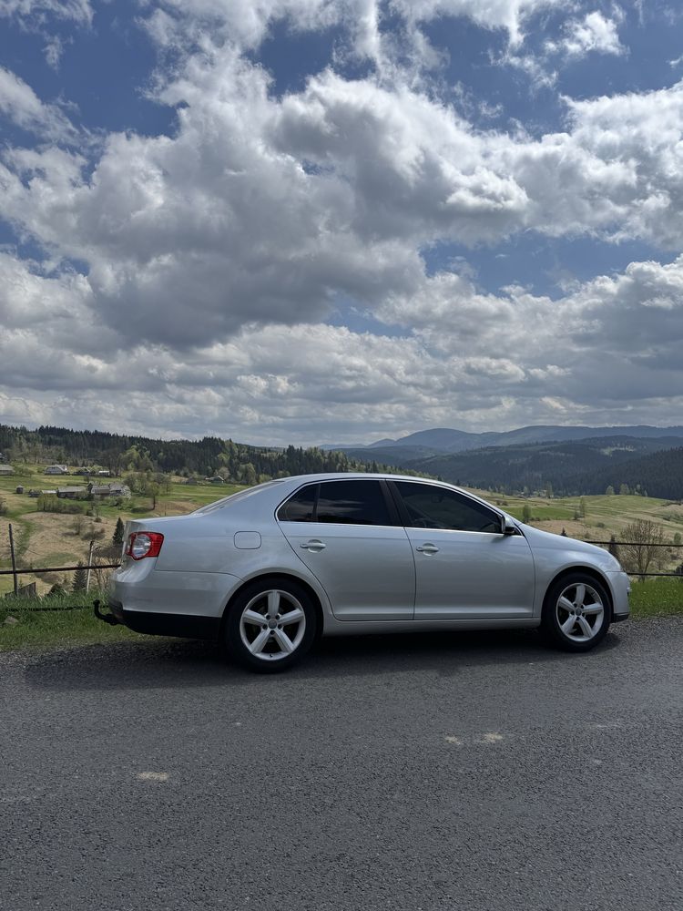 Vw jetta 2007 1.4tsi