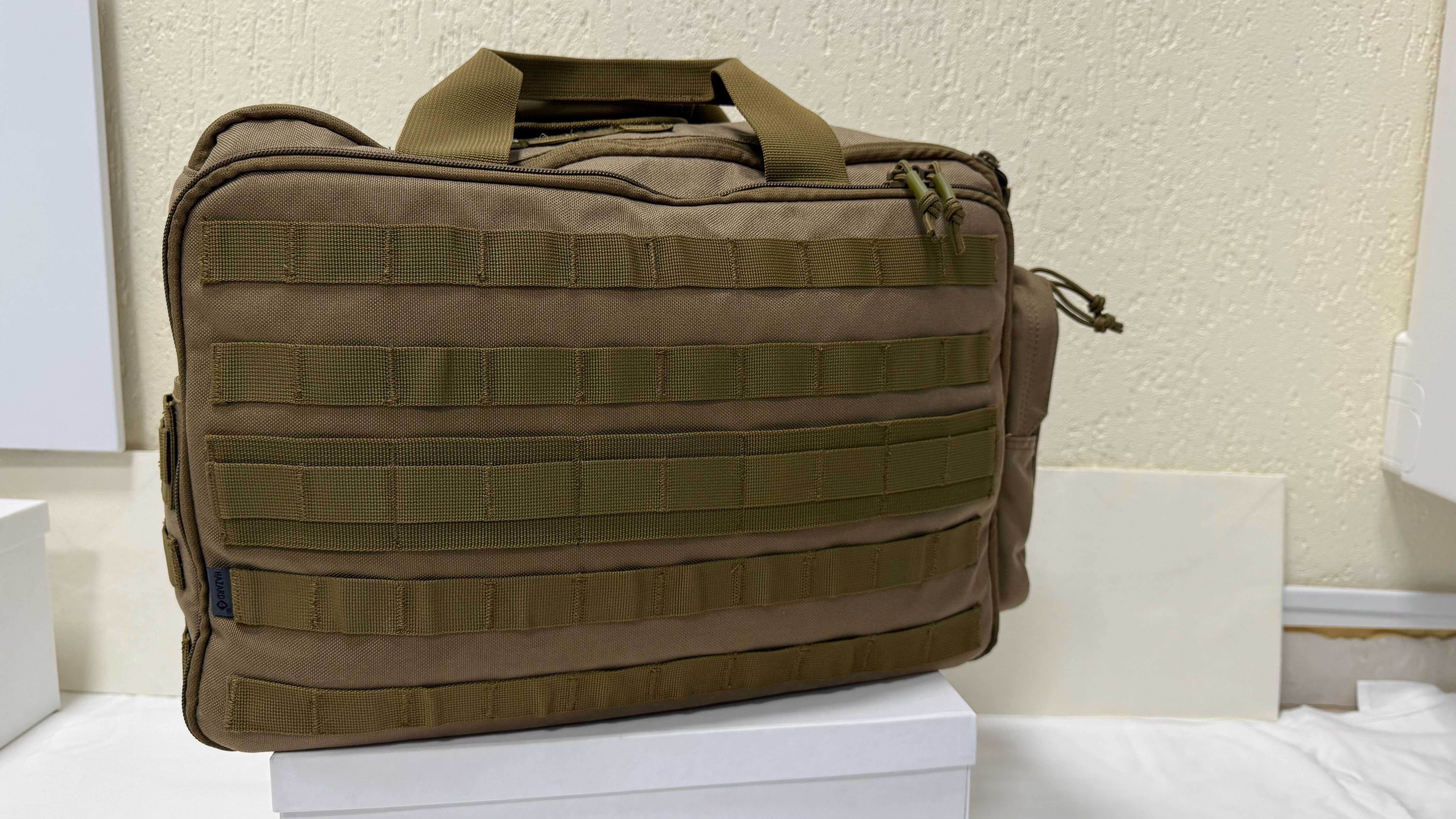 Сумка Hazard 4 Spotter Range Bag Coyote