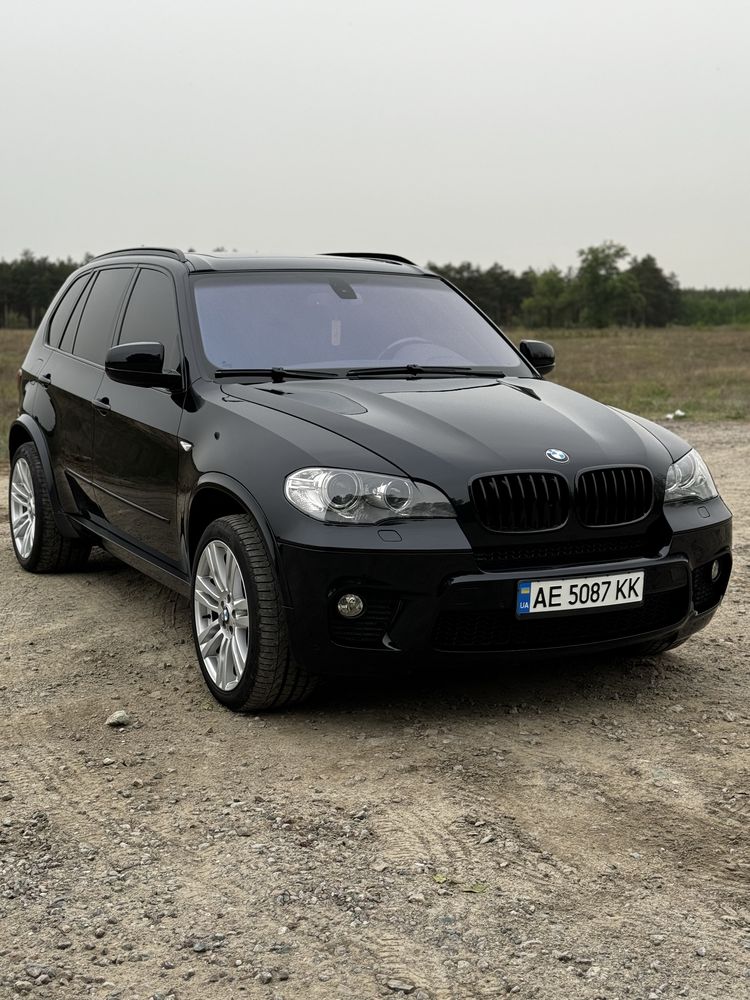 BMW X5 E70  40D  Рестайлінг