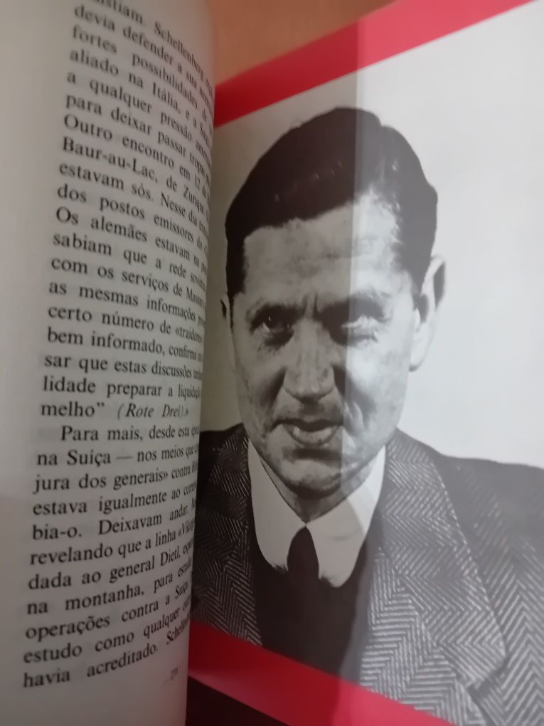 Grandes Espiões da segunda guerra mundial