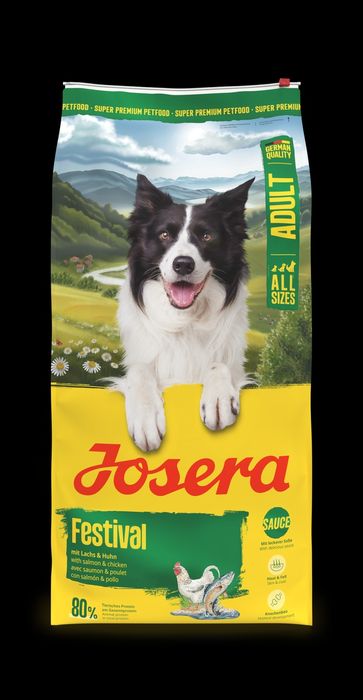 Продам сухой корм Акція  Josera Festival 900 грм 12.5 кг