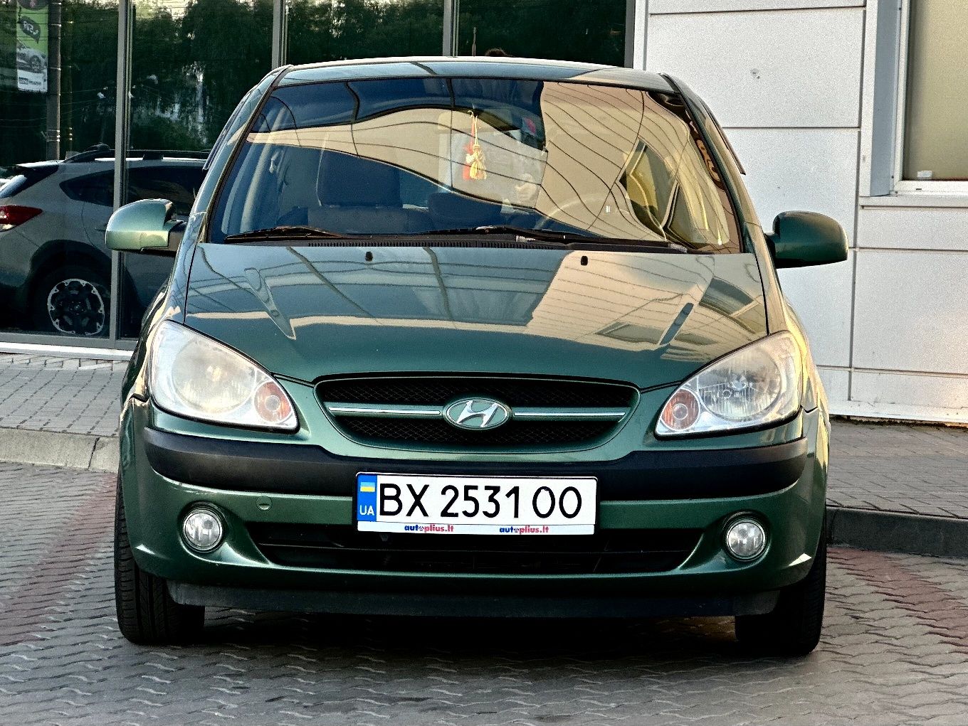 Hyundai Getz 1,4