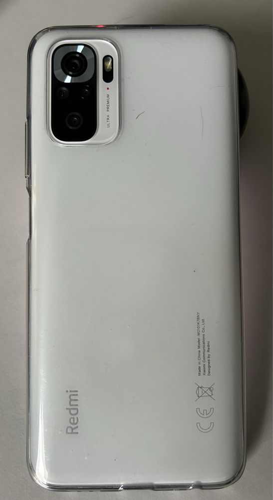 Xiaomi Redmi 10S 128Gb VoLTE jak nowy - biały