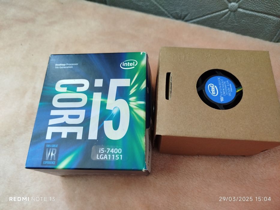 processador i5-7400