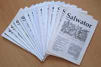 Czasopismo "Salwator i świat" - 16 numerów z lat 1994 - 1999