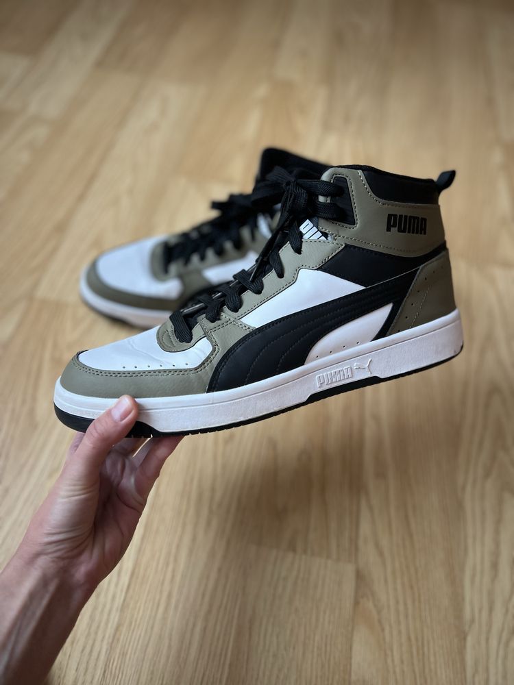 Кросівки Puma оригінал( устілка по факту 30,5)