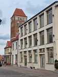 Lokal usługowo - handlowy Dom Towarowy Nowe Miasto Lubawskie