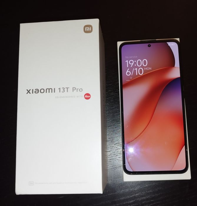 Xiaomi 13T pro 5G - 512GB