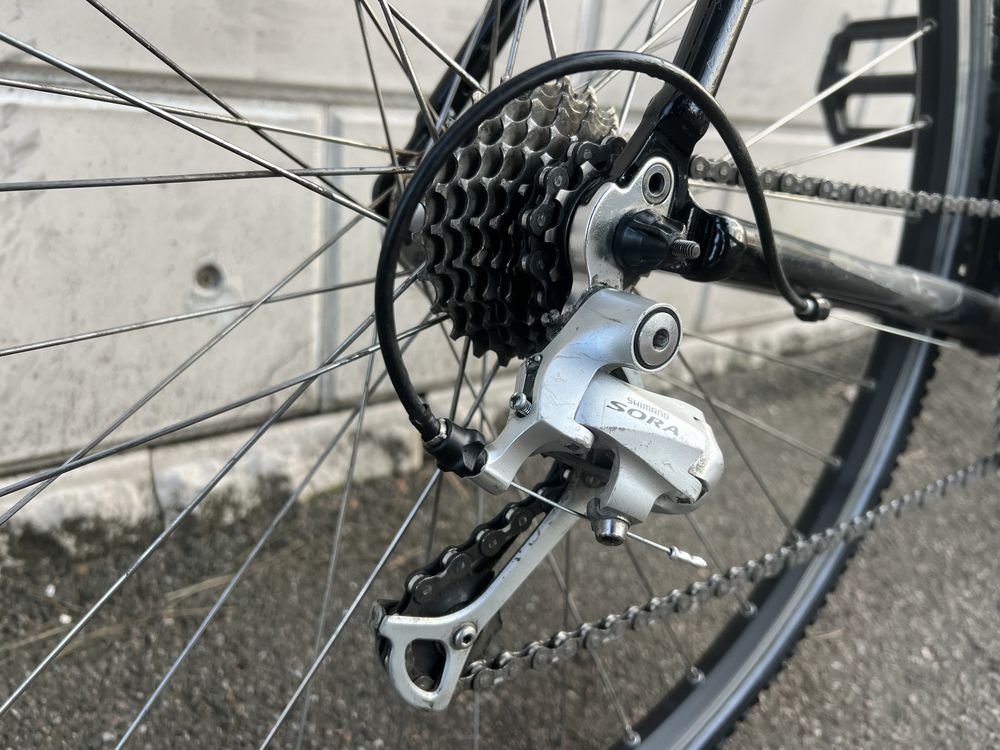 Велосипед шоссейний Columbus 28 на Shimano Sora