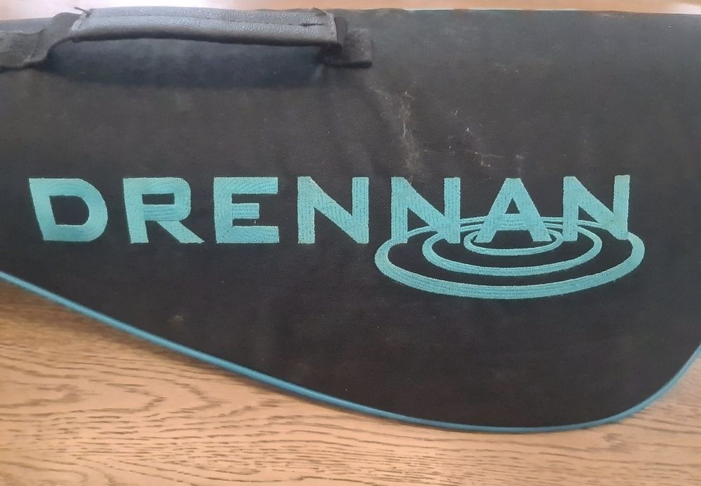 Pokrowiec Drennan Slimline Hard Case 190cm